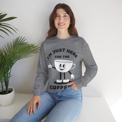 COCONUT LATTE - Coffee (Sweatshirt)