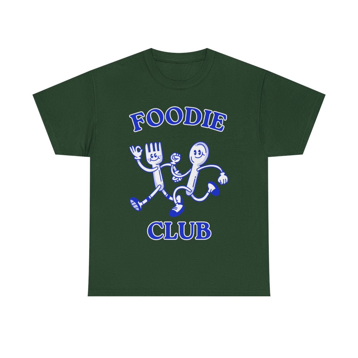 FOODIE CLUB 3 - Foodie (Basic Tee)