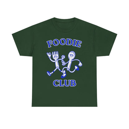 FOODIE CLUB 3 - Foodie (Basic Tee)