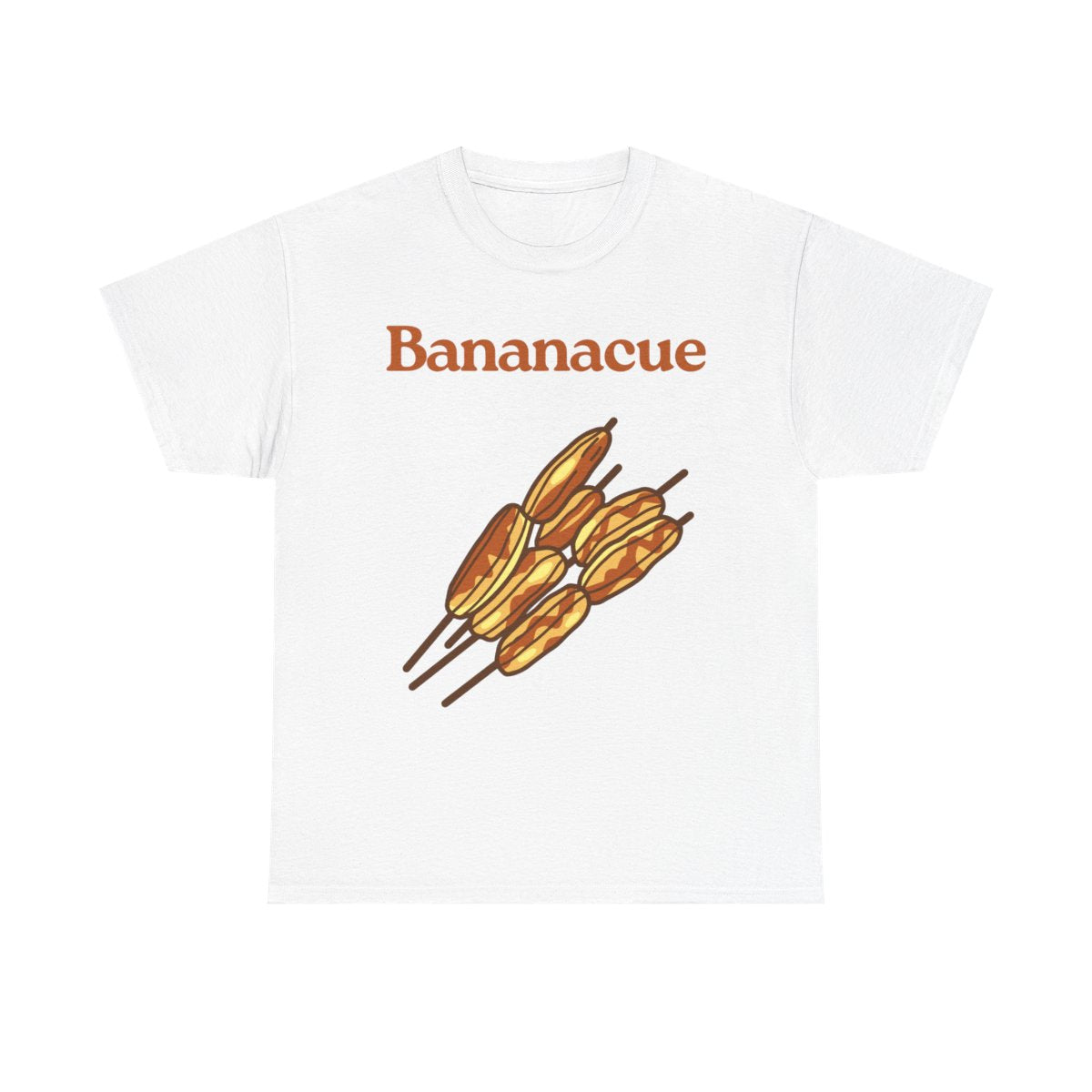 BANANACUE 1 - Filipino Food (Basic Tee)