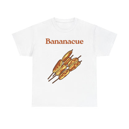 BANANACUE 1 - Filipino Food (Basic Tee)