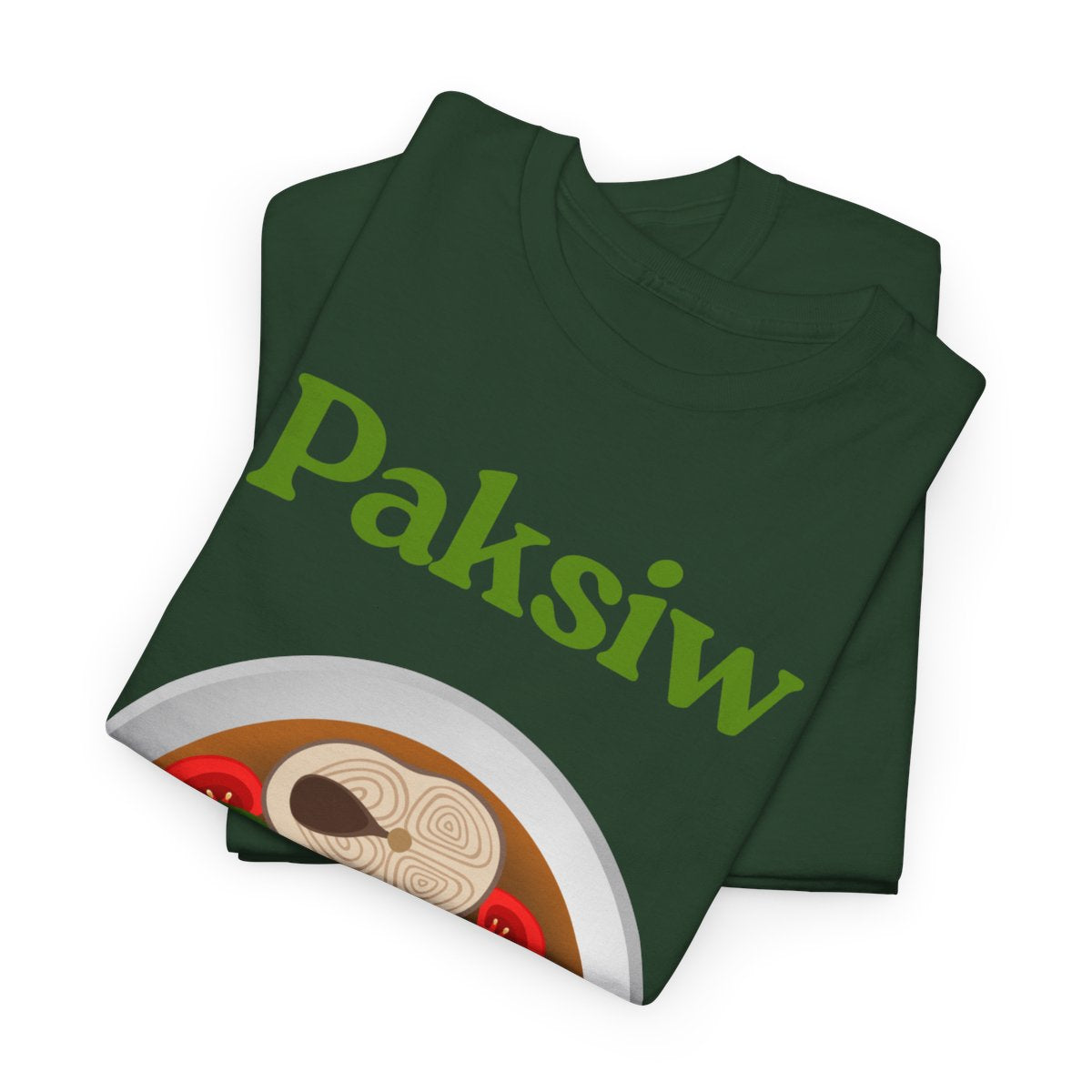 PAKSIW - Filipino Food (Basic Tee)