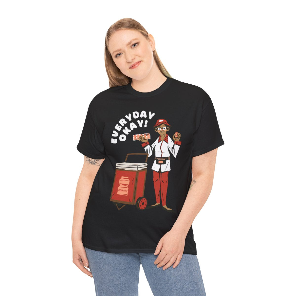 PROBIOTIC 2 - Sari-Sari Store (Basic Tee)