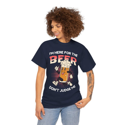 HOPPY BEER - Drinks (Basic Tee)