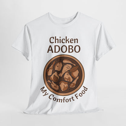 CHICKEN ADOBO 2 - Filipino Food (Kids Tee)