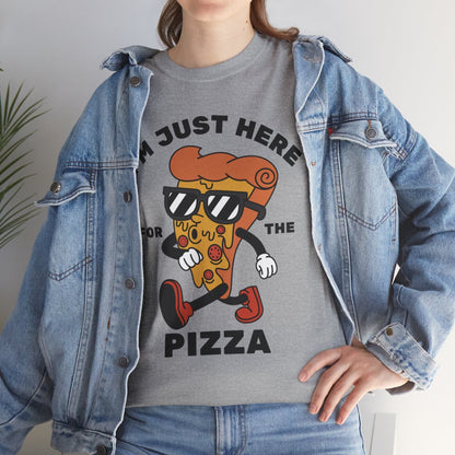 SUPREME PIZZA - Pizza (Basic Tee)