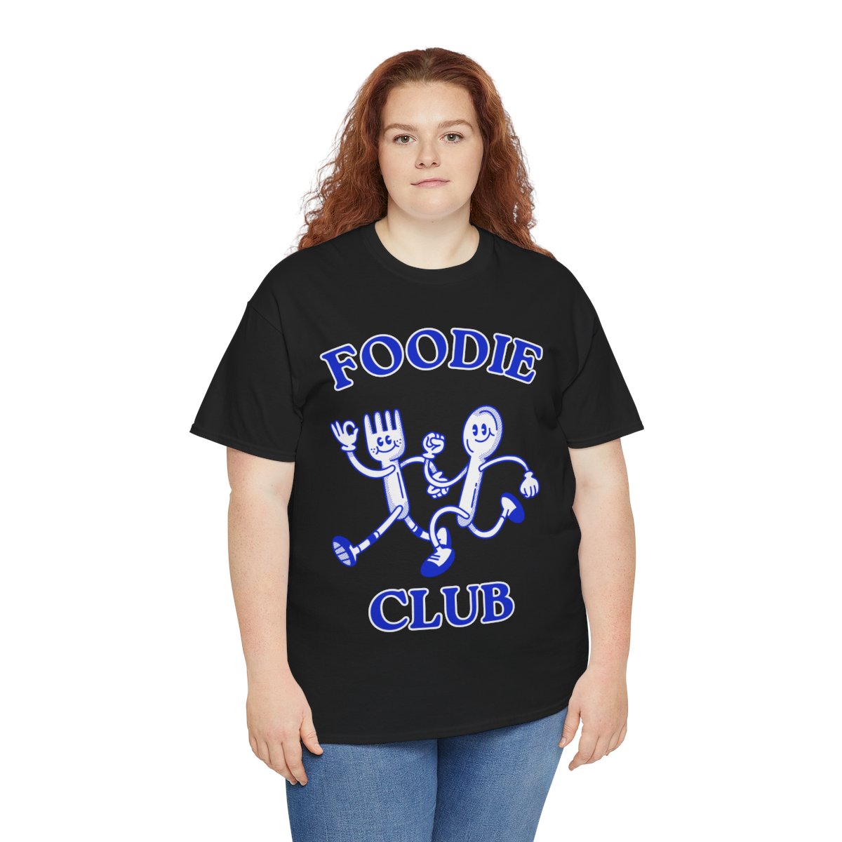 FOODIE CLUB 3 - Foodie (Basic Tee)