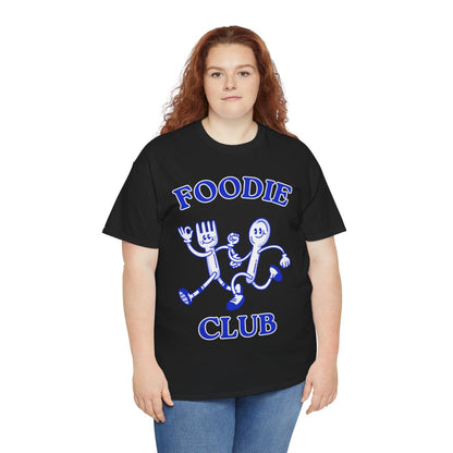 FOODIE CLUB 3 - Foodie (Basic Tee)