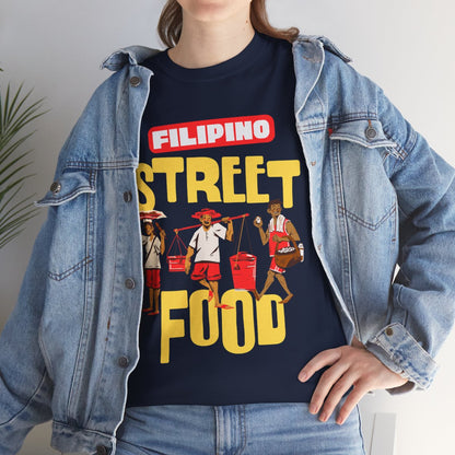 CARIOCA- Filipino Food (Basic Tee)