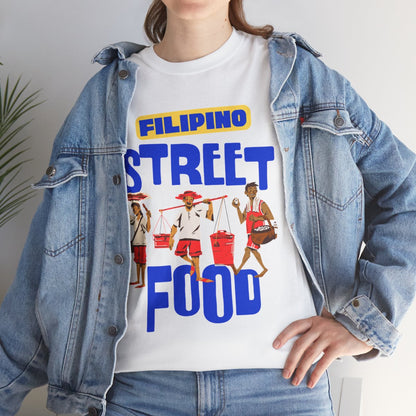 CARIOCA- Filipino Food (Basic Tee)