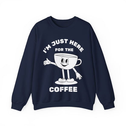 COCONUT LATTE - Coffee (Sweatshirt)