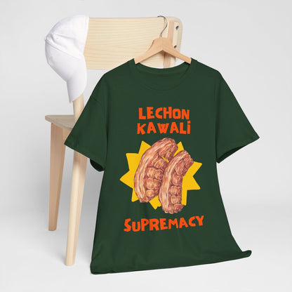LECHON KAWALI - Filipino Food (Basic Tee)