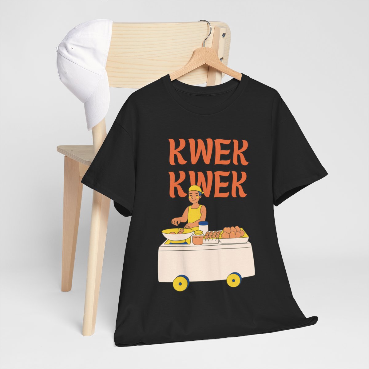 KWEK-KWEK 3 - Filipino Food (Kids Tee)