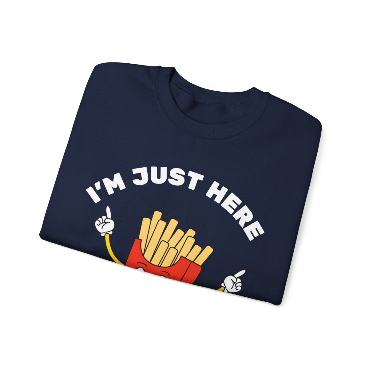 RANCH FRIES - Fries (Sweatshirt)