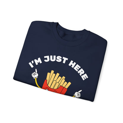RANCH FRIES - Fries (Sweatshirt)
