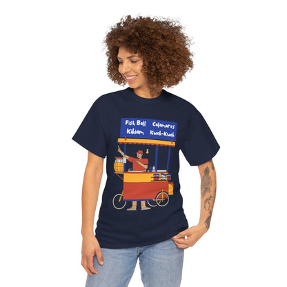 CALAMARES - Filipino Food (Basic Tee)