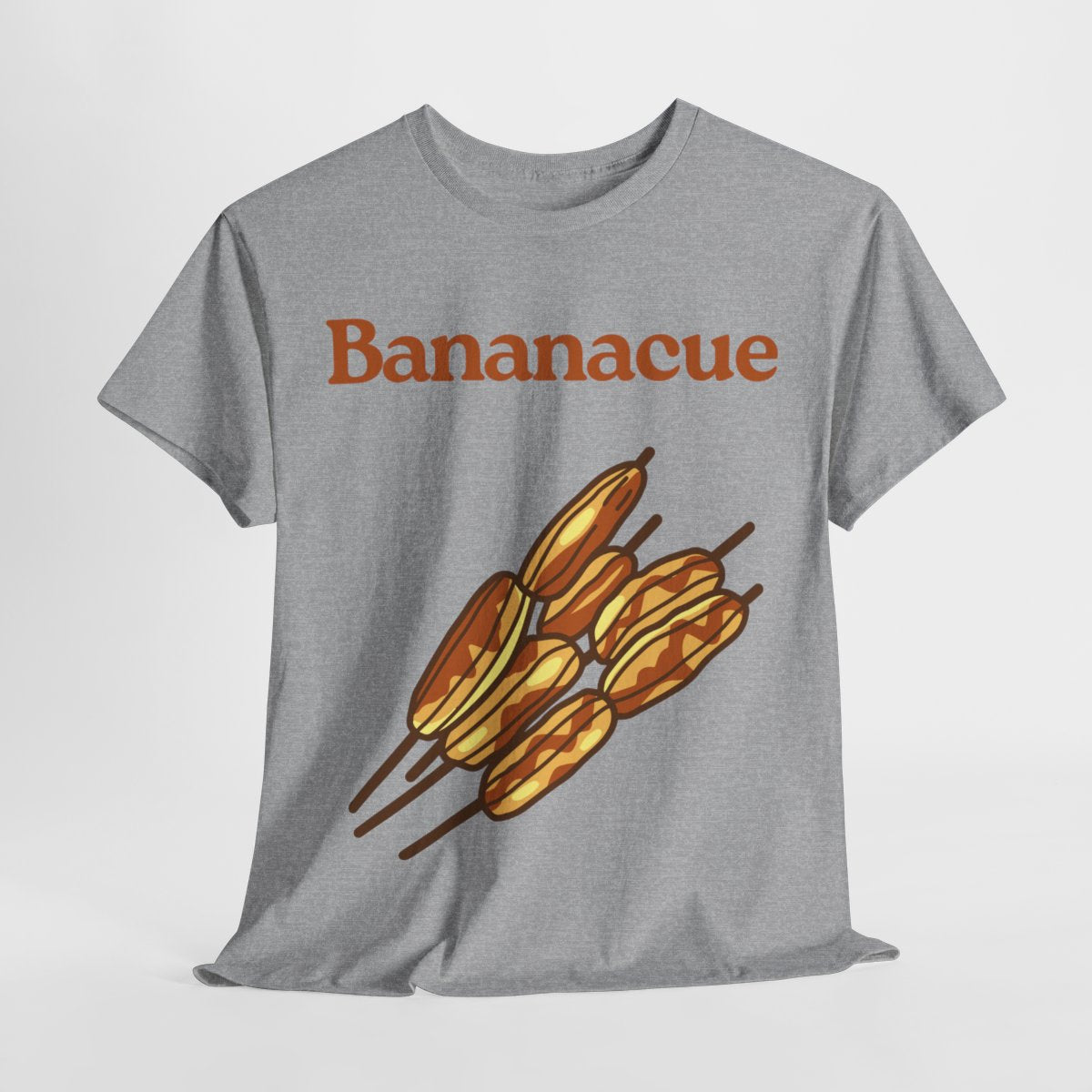 BANANACUE 1 - Filipino Food (Basic Tee)