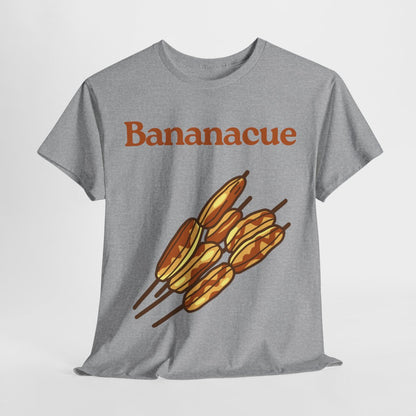 BANANACUE 1 - Filipino Food (Basic Tee)