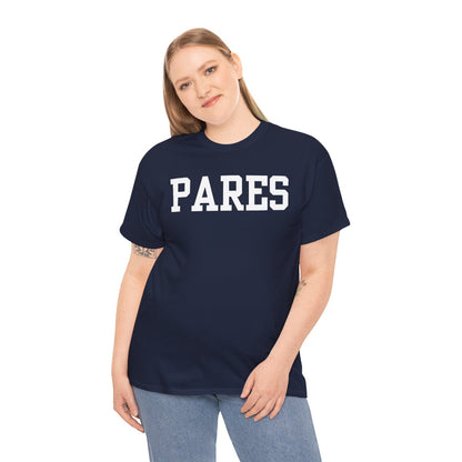 PARES OVERLOAD 1 - Filipino Food (Basic Tee)