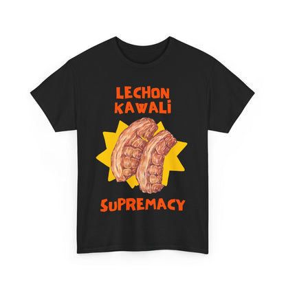 LECHON KAWALI - Filipino Food (Basic Tee)