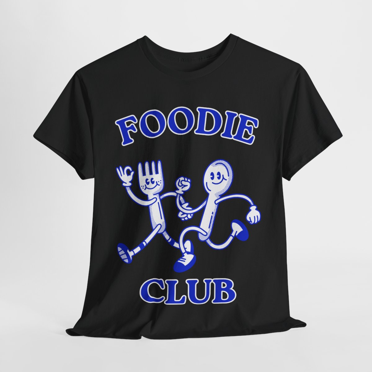 FOODIE CLUB 3 - Foodie (Basic Tee)