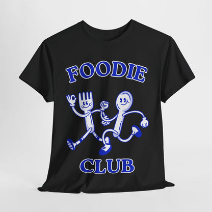 FOODIE CLUB 3 - Foodie (Basic Tee)