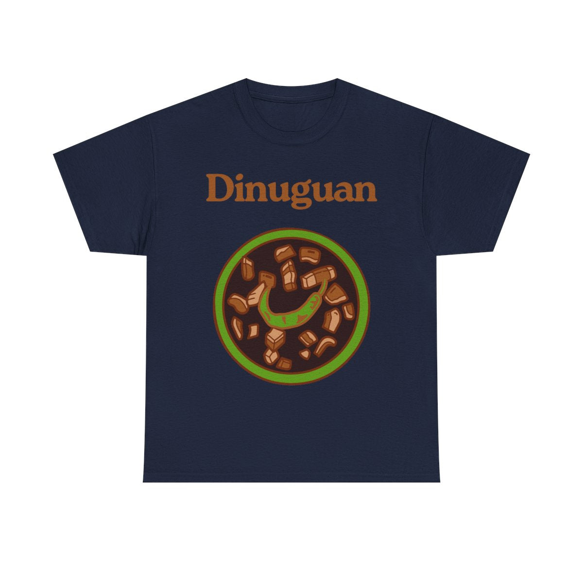 DINUGUAN - Filipino Food (Basic Tee)