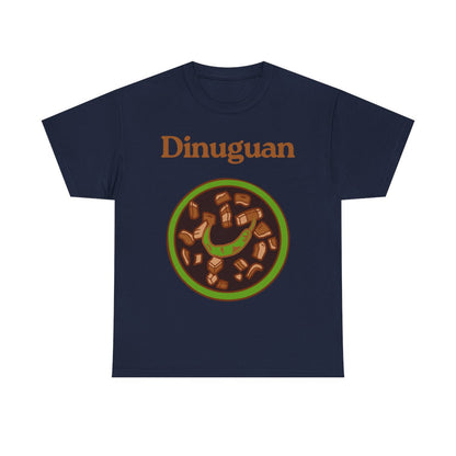 DINUGUAN - Filipino Food (Basic Tee)