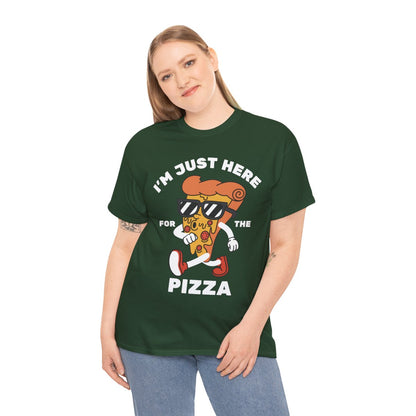 SUPREME PIZZA - Pizza (Basic Tee)