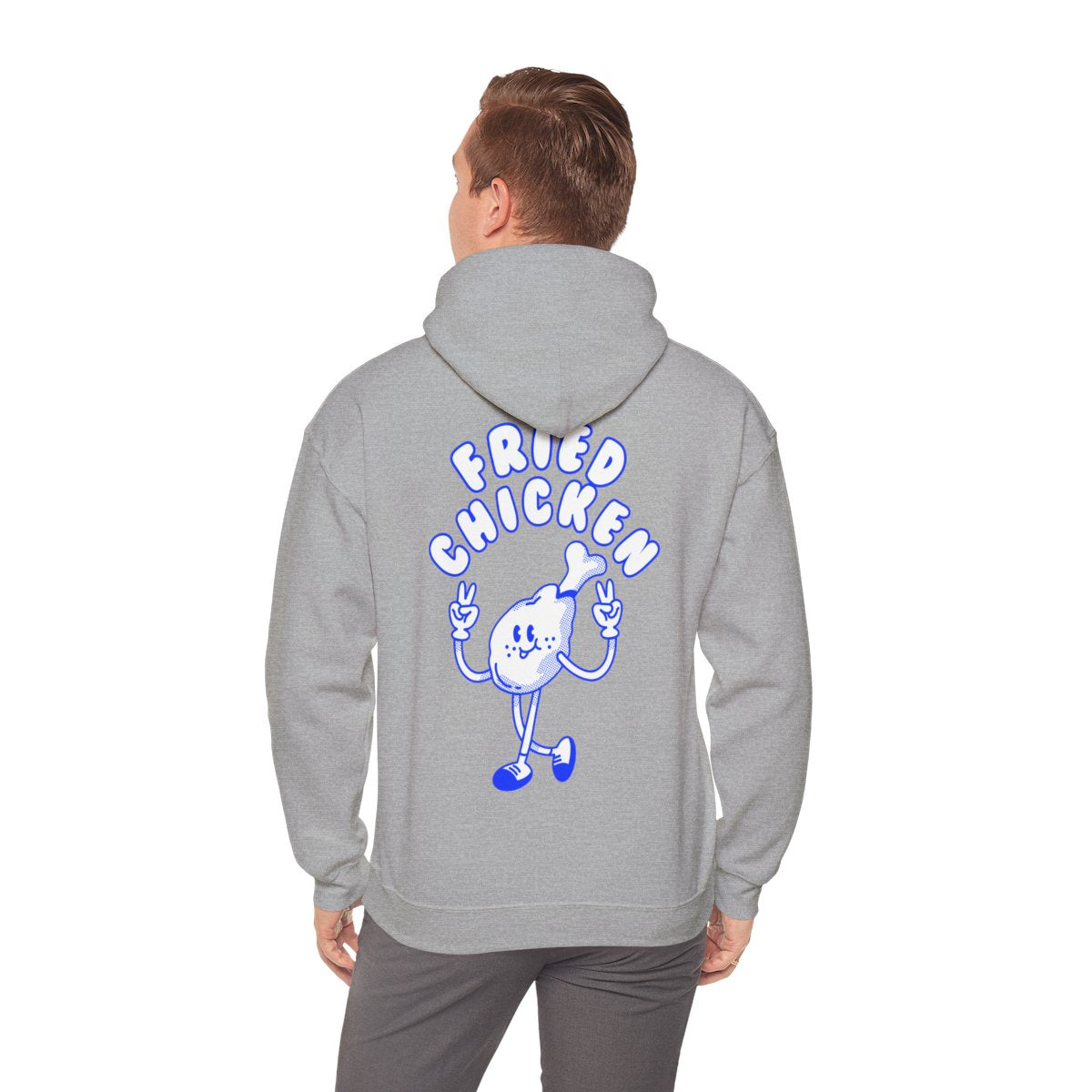 BUTTERMILK FRIED CHICKEN - All Meat (Hoodie)