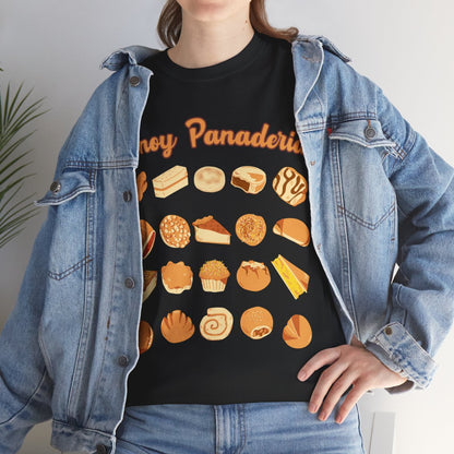 PANDESAL - Filipino Food (Basic Tee)