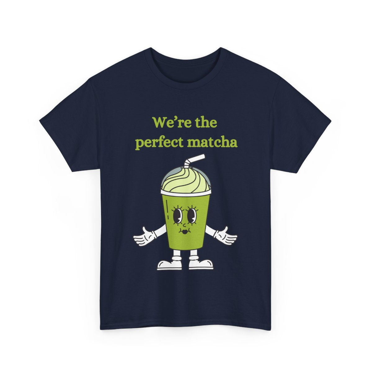 MATCHA 2 - Drinks (Basic Tee)