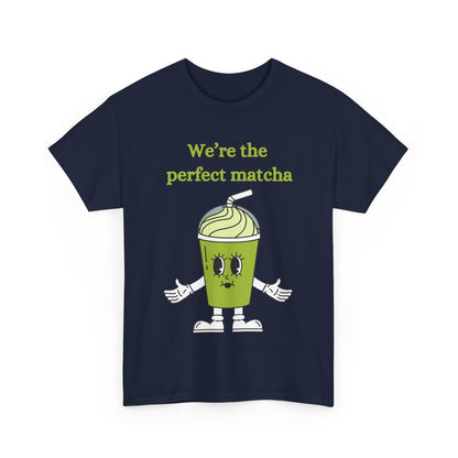 MATCHA 2 - Drinks (Basic Tee)