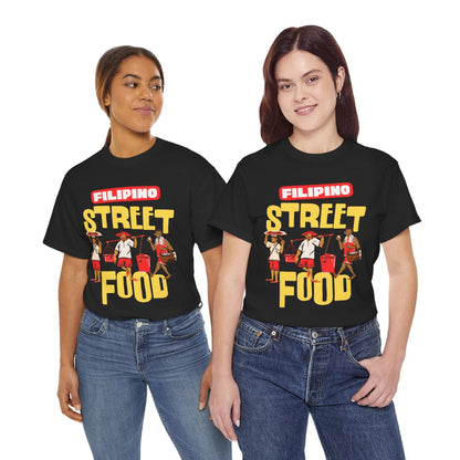 CARIOCA- Filipino Food (Basic Tee)