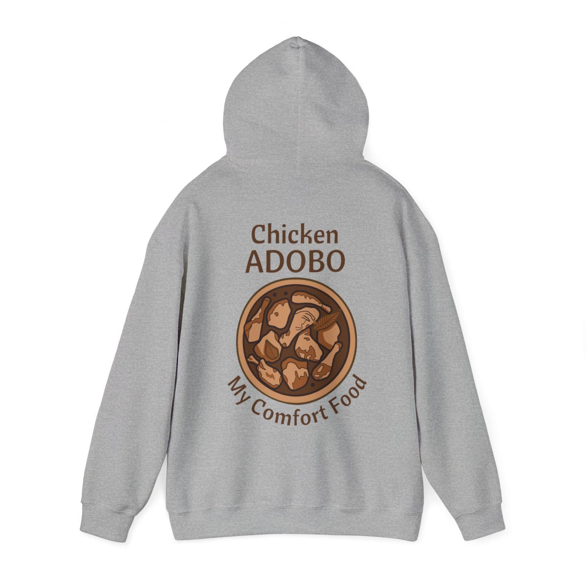 CHICKEN ADOBO 2 - Filipino Food (Hoodie)