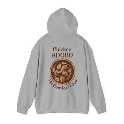 CHICKEN ADOBO 2 - Filipino Food (Hoodie)