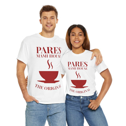 PARES - Filipino Food (Basic Tee)