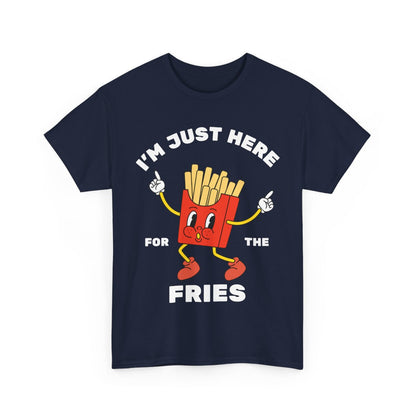 RANCH FRIES - Fries (Basic Tee)
