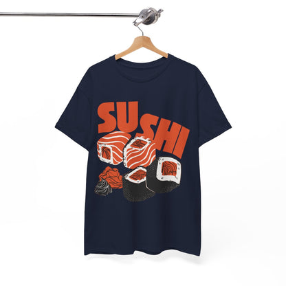 MAKI - Japanese Food (Basic Tee)