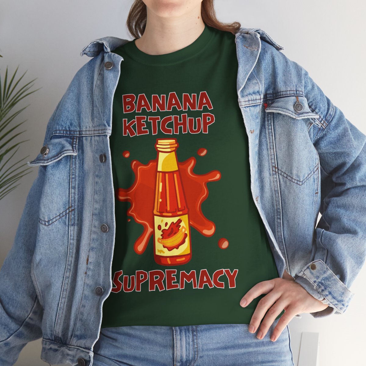 BANANA KETCHUP - Sari-Sari Store (Basic Tee)