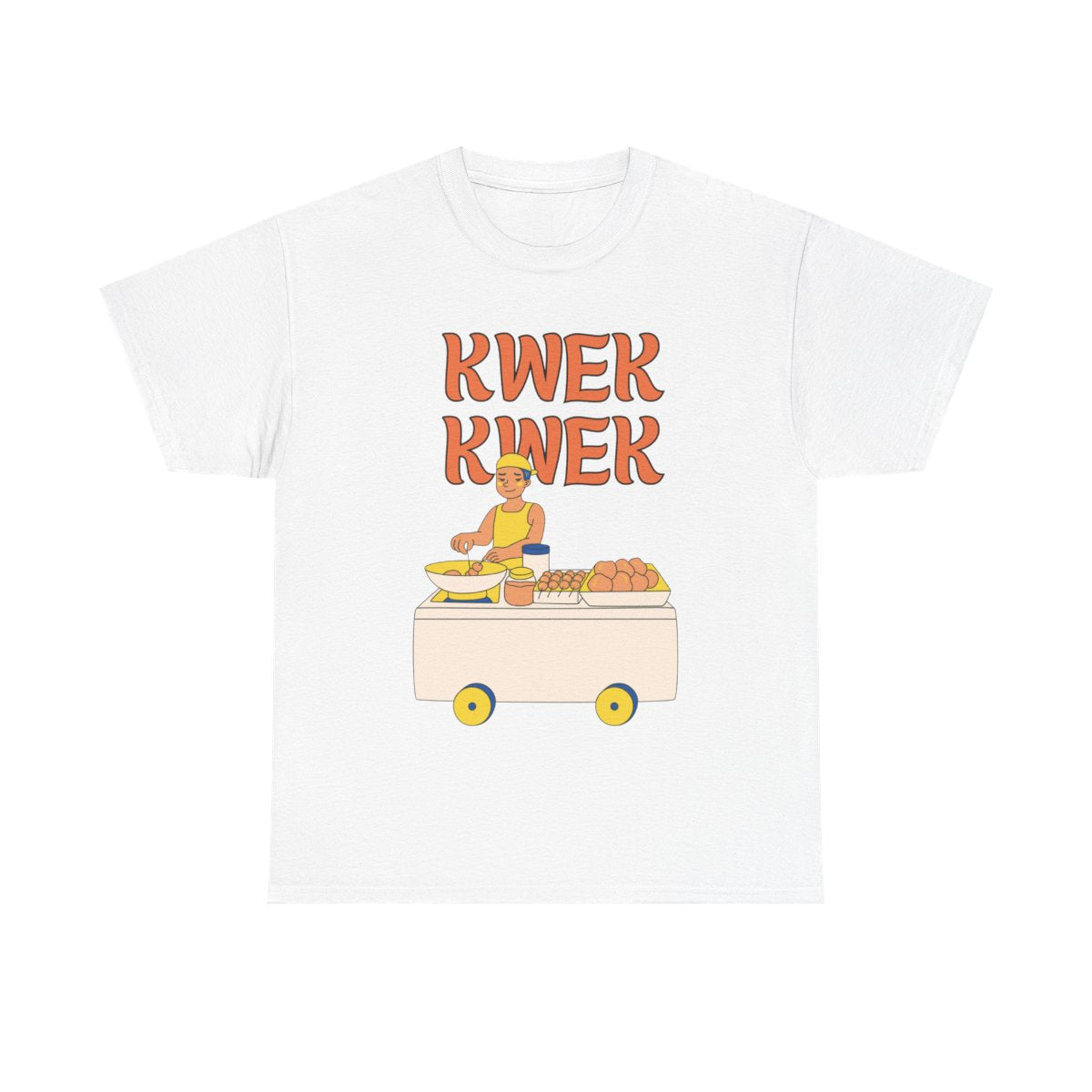 KWEK-KWEK 3 - Filipino Food (Kids Tee)