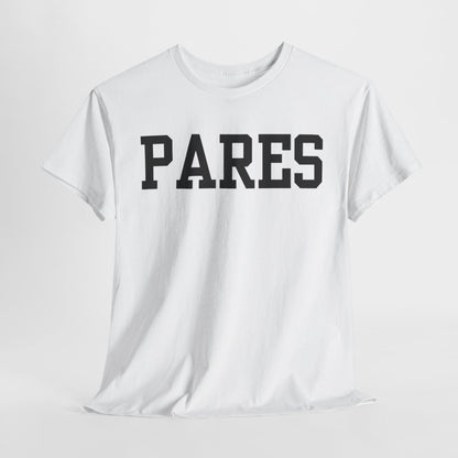 PARES OVERLOAD 1 - Filipino Food (Basic Tee)
