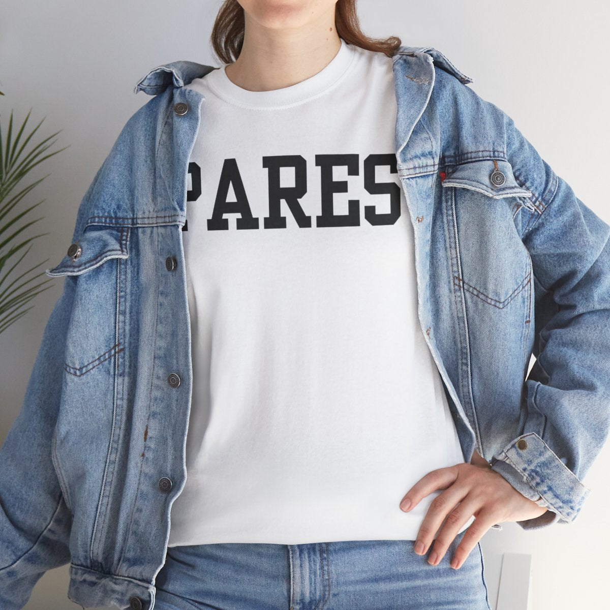 PARES OVERLOAD 1 - Filipino Food (Basic Tee)