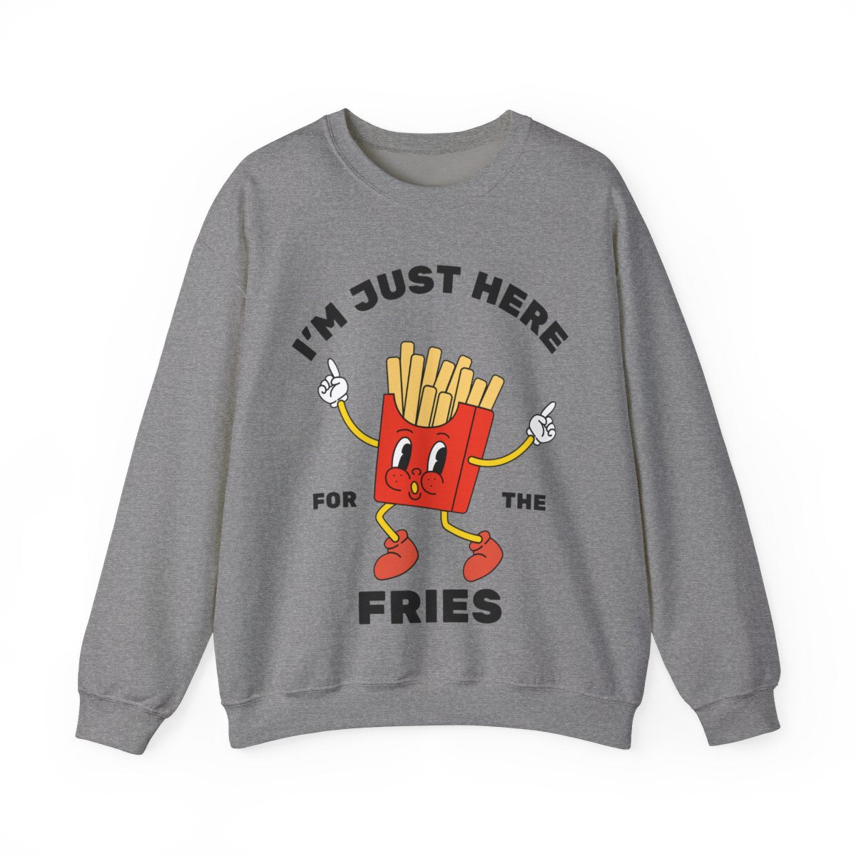 RANCH FRIES - Fries (Sweatshirt)