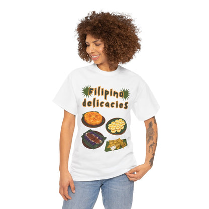 CASSAVA CAKE - Pasalubong Center (Basic Tee)