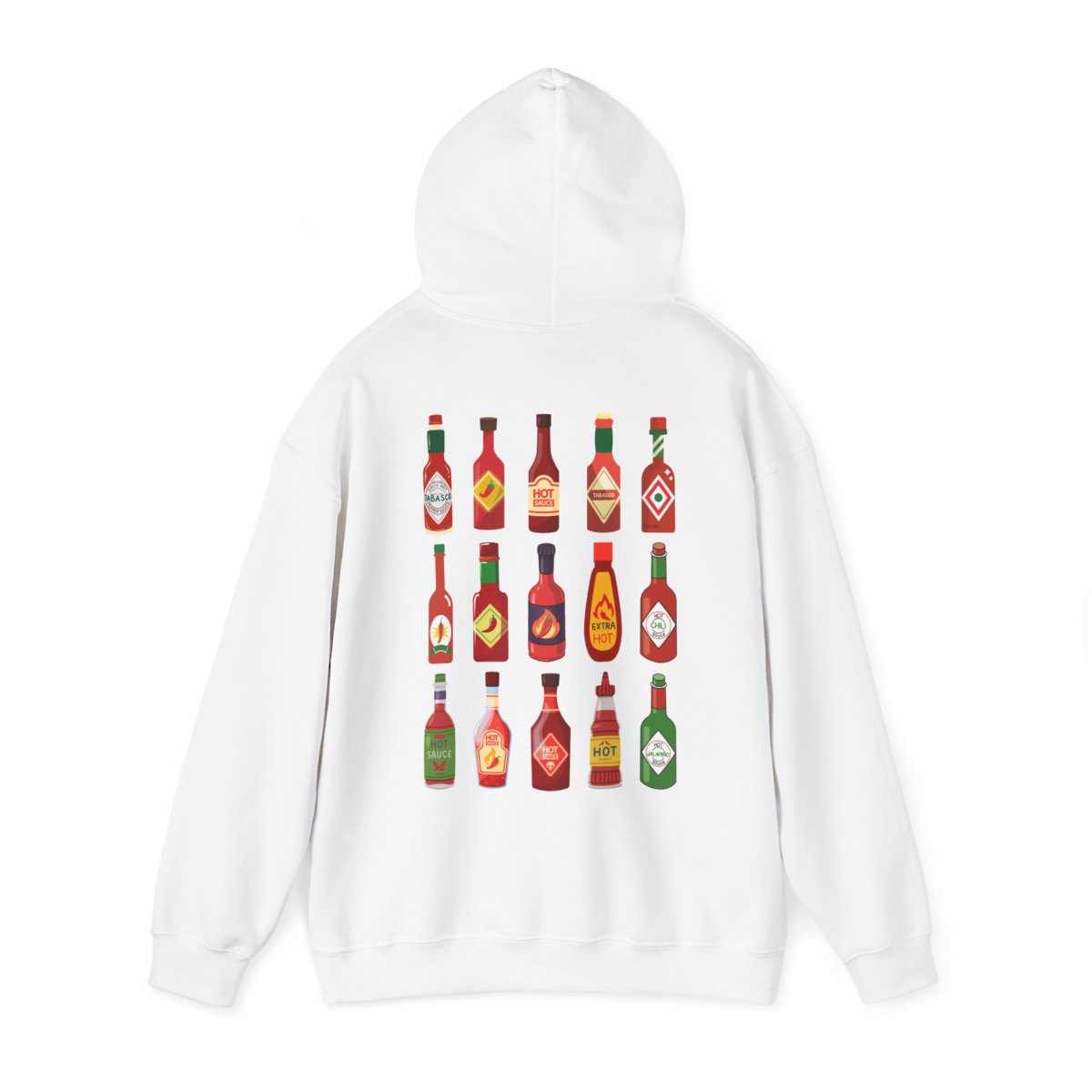 JALAPEÑO -  Extras (Hoodie)