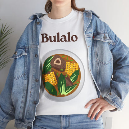 BATANGAS BULALO - Filipino Food (Basic Tee)