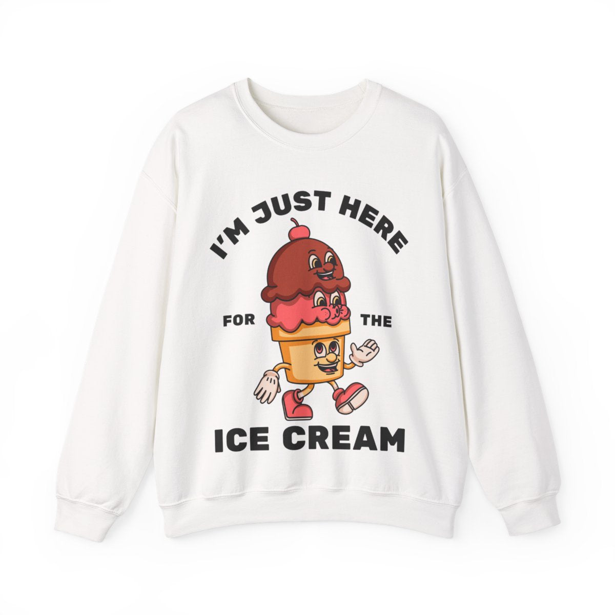SORBETES 4 - Filipino Food (Sweatshirt)