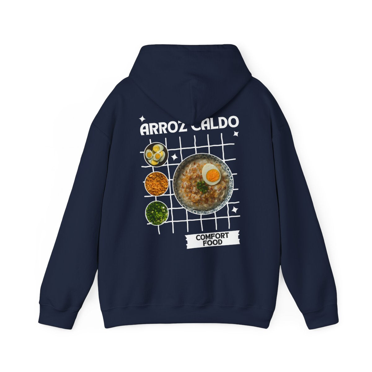 ARROZ CALDO - Filipino Food (Hoodie)