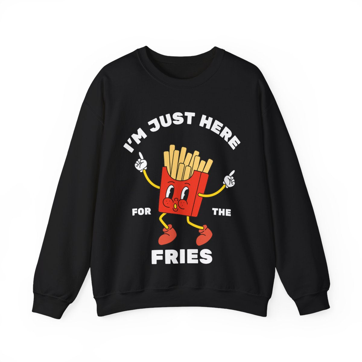 RANCH FRIES - Fries (Sweatshirt)